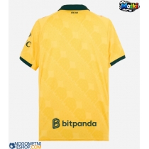 Moški Nogometni dresi AC Milan Tretji 2025-26 Kratek Rokav